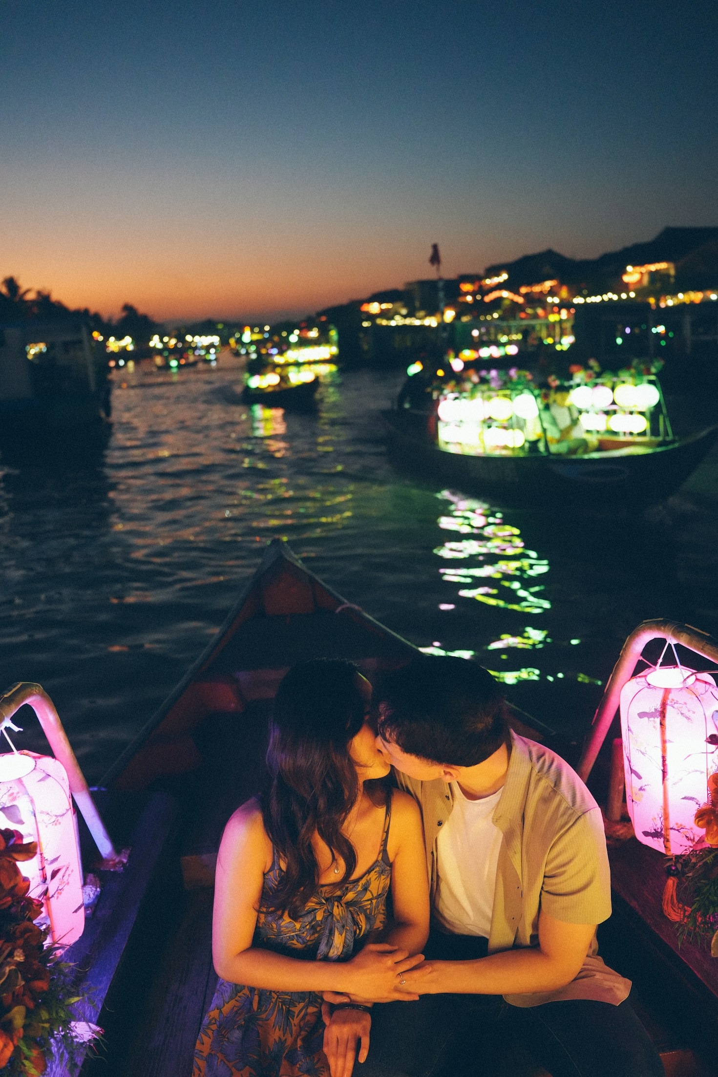 Så förvandlar du en vanlig resa till en romantisk upplevelse